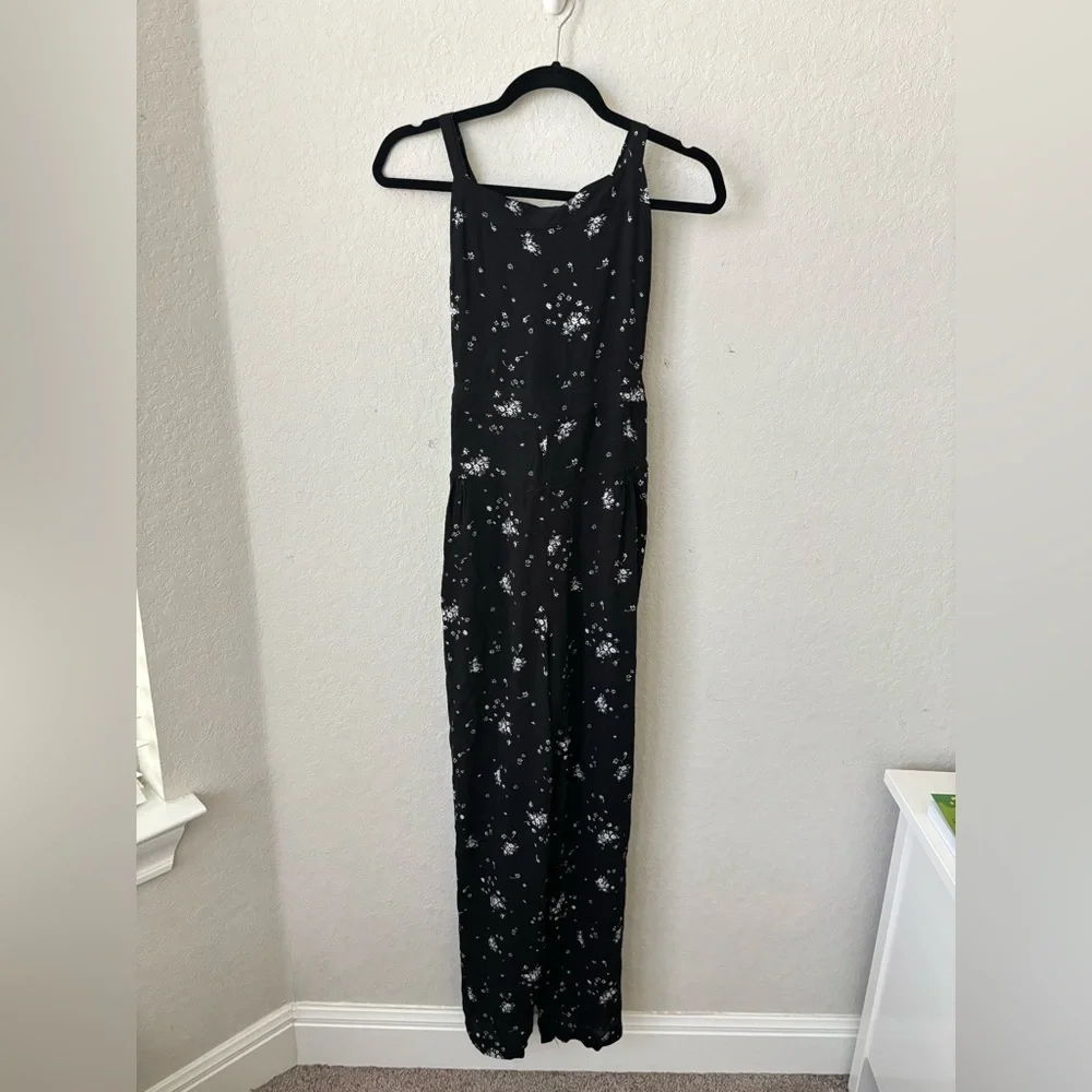 Free People Sweet In The Streets Convertible Onesie size Large